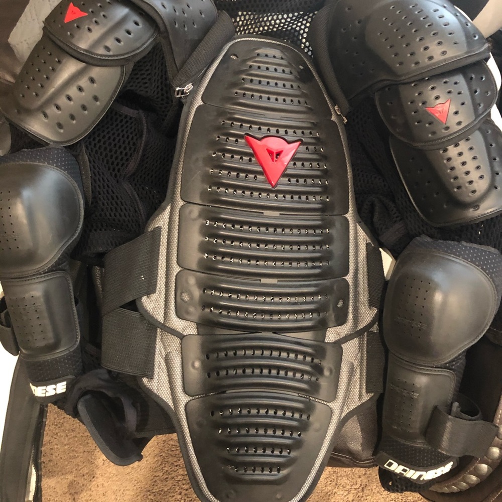 Motorcycle protection